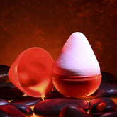 Zero Tolerance FUJI Mini Male Stroker Egg White Masturbators and Strokers